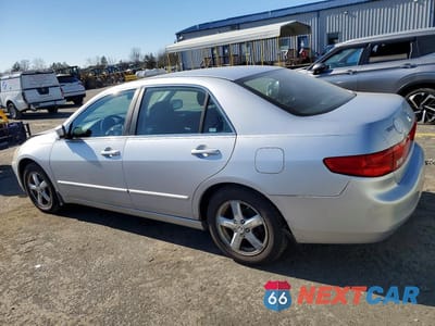 Drugie zdjęcie samochodu z przodu: 2005 HONDA ACCORD EX VIN:1HGCM56765A049693 - miniatura