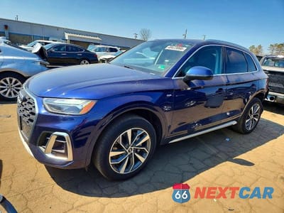 2023 AUDI Q5 PREMIUM PLUS 45 WA1EAAFY1P2067740 - główne zdjęcie licytacji z USA - miniatura