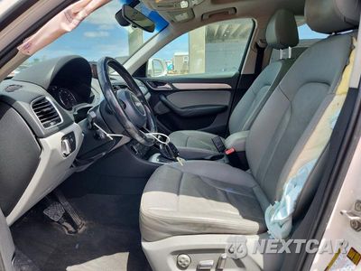 Zdjęcie 7 z 12 samochodu: 2017 AUDI Q3 PREMIUM VIN:WA1BCCFS4HR015418 - miniatura