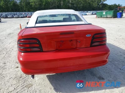 Zdjęcie 6 z 11 samochodu: 1995 FORD MUSTANG VIN:1FALP4440SF278514 - miniatura