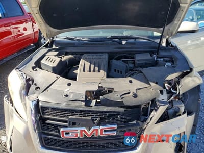 Zdjęcie 11 z 11 samochodu: 2011 GMC TERRAIN SLT VIN:2CTALUECXB6243108 - miniatura
