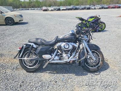 2007 HARLEY-DAVIDSON FLHX 1HD1KB4107Y632603 - główne zdjęcie licytacji z USA - miniatura