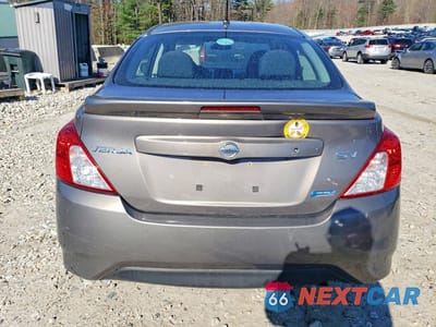 Zdjęcie 6 z 12 samochodu: 2016 NISSAN VERSA 1.6 SV VIN:3N1CN7AP3GL822018 - miniatura