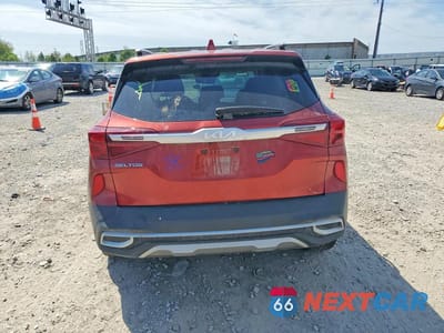 Zdjęcie 6 z 13 samochodu: 2022 KIA SELTOS SX VIN:KNDETCA24N7237653 - miniatura