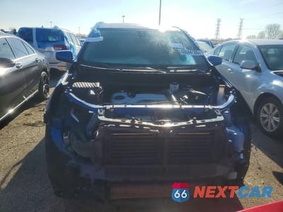 Piąte zdjęcie samochodu w środku: 2019 CHEVROLET EQUINOX LT VIN:3GNAXKEV3KS509681 - miniatura