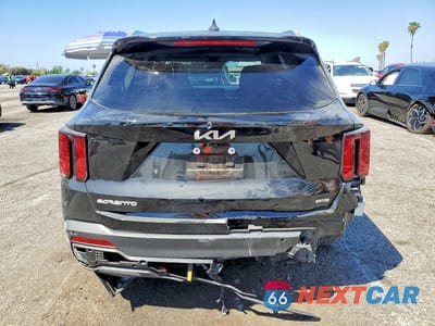 Zdjęcie 6 z 13 samochodu: 2025 KIA SORENTO EX VIN:KNDRH4JG9S5342202 - miniatura