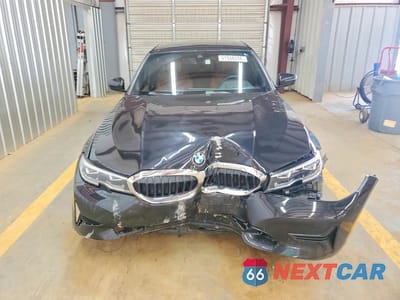 Piąte zdjęcie samochodu w środku: 2022 BMW 330I VIN:3MW5R1J01N8C32505 - miniatura