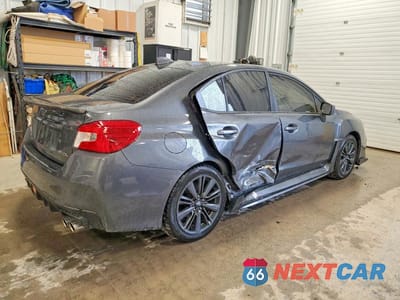 Trzecie zdjęcie samochodu z tyłu: 2020 SUBARU WRX VIN:JF1VA1A63L9807890 - miniatura