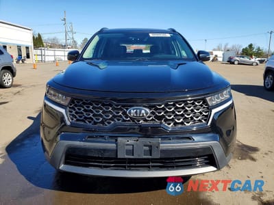 Piąte zdjęcie samochodu w środku: 2021 KIA SORENTO S VIN:5XYRLDLC6MG021480 - miniatura