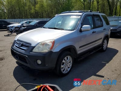 2005 HONDA CR-V EX SHSRD78855U331589 - główne zdjęcie licytacji z USA - miniatura