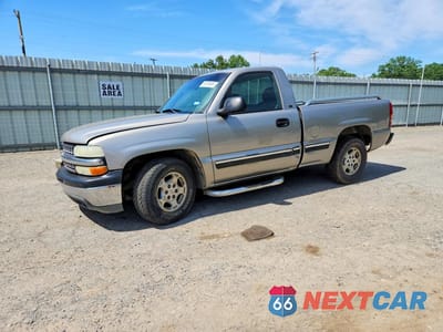1999 CHEV SILVERADO C1500 1GCEC14WXXZ139348 - główne zdjęcie licytacji z USA - miniatura