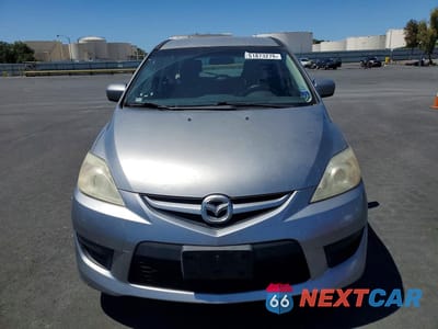 Piąte zdjęcie samochodu w środku: 2010 MAZDA 5 VIN:JM1CR2WL5A0375626 - miniatura