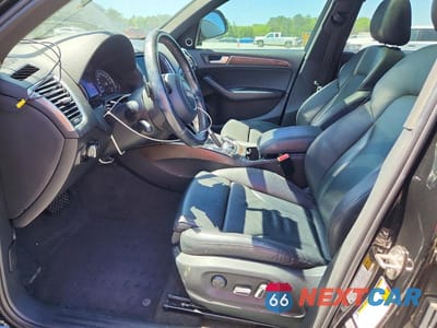 Zdjęcie 7 z 12 samochodu: 2016 AUDI Q5 VIN:WA1L2AFP9GA052260 - miniatura