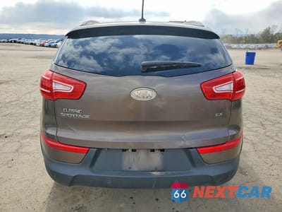 Zdjęcie 6 z 13 samochodu: 2012 KIA SPORTAGE EX VIN:KNDPCCA26C7242438 - miniatura