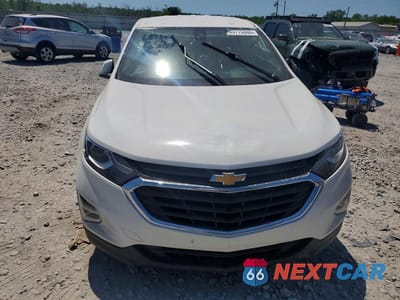 Piąte zdjęcie samochodu w środku: 2020 CHEVROLET EQUINOX LT VIN:2GNAXJEV4L6254548 - miniatura