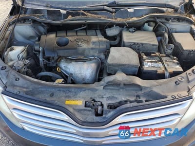 Zdjęcie 11 z 12 samochodu: 2012 TOYOTA VENZA LE VIN:4T3BA3BB7CU033213 - miniatura
