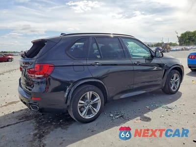 Trzecie zdjęcie samochodu z tyłu: 2015 BMW X5 XDRIVE35I VIN:5UXKR0C50F0P17088 - miniatura