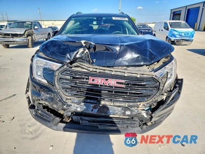 Piąte zdjęcie samochodu w środku: 2024 GMC TERRAIN SLE VIN:3GKALMEGXRL376458 - miniatura