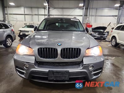 Piąte zdjęcie samochodu w środku: 2011 BMW X5 XDRIVE35I VIN:5UXZV4C57BL402993 - miniatura