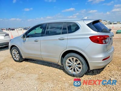 Drugie zdjęcie samochodu z przodu: 2017 BUICK ENVISION ESSENCE VIN:LRBFXBSA3HD128954 - miniatura