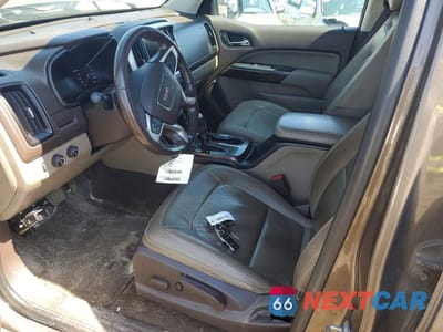 Zdjęcie 7 z 12 samochodu: 2016 GMC CANYON SLT VIN:1GTG6DE38G1261243 - miniatura