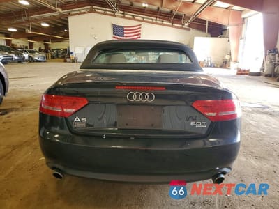 Zdjęcie 6 z 12 samochodu: 2011 AUDI A5 PREMIUM PLUS VIN:WAULFAFH1BN011090 - miniatura