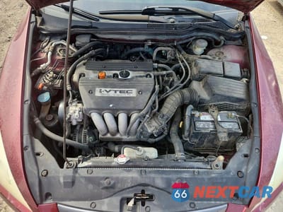 Zdjęcie 11 z 12 samochodu: 2004 HONDA ACCORD EX VIN:1HGCM56614A159492 - miniatura