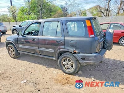 Drugie zdjęcie samochodu z przodu: 1998 HONDA CR-V EX VIN:JHLRD1864WC101630 - miniatura