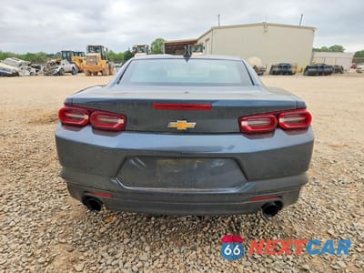 Zdjęcie 6 z 11 samochodu: 2019 CHEVROLET CAMARO LS VIN:1G1FB1RX8K0147088 - miniatura