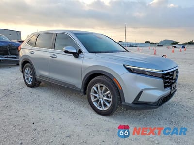 Czwarte zdjęcie samochodu z boku: 2026 HONDA CR-V EX VIN:2HKRS3H45TH321758 - miniatura