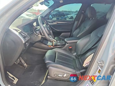 Zdjęcie 7 z 13 samochodu: 2023 BMW X3 M40I VIN:5UX83DP01P9P33878 - miniatura