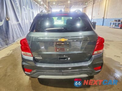 Zdjęcie 6 z 13 samochodu: 2020 CHEVROLET TRAX 1LT VIN:3GNCJLSBXLL252640 - miniatura