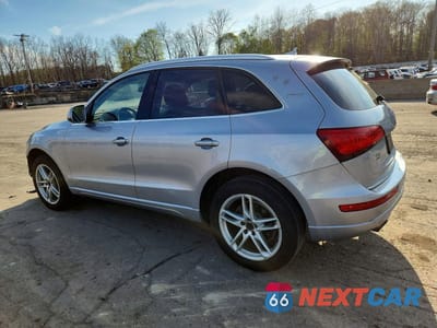 Drugie zdjęcie samochodu z przodu: 2017 AUDI Q5 PREMIUM VIN:WA1C2AFP9HA078696 - miniatura