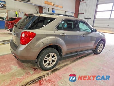 Trzecie zdjęcie samochodu z tyłu: 2012 CHEVROLET EQUINOX LT VIN:2GNALDEK7C6229095 - miniatura