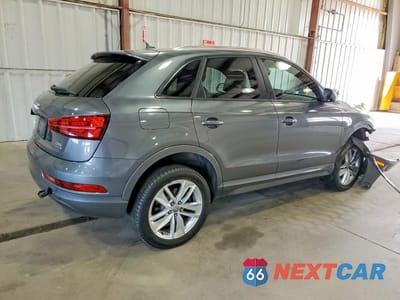 Trzecie zdjęcie samochodu z tyłu: 2017 AUDI Q3 PREMIUM VIN:WA1ECCFS2HR003801 - miniatura