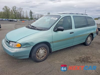 1995 FORD WINDSTAR WAGON 2FMDA5145SBC44236 - główne zdjęcie licytacji z USA - miniatura