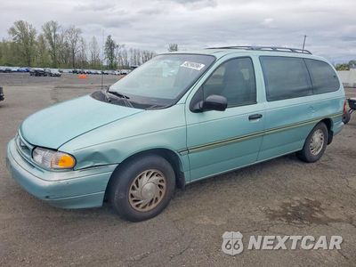 1995 FORD WINDSTAR WAGON 2FMDA5145SBC44236 - główne zdjęcie licytacji z USA - miniatura
