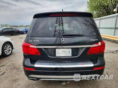 Zdjęcie 6 z 14 samochodu: 2014 MERCEDES-BENZ GL 450 4MATIC VIN:4JGDF7CE0EA416255 - miniatura