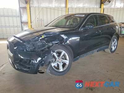 2020 JAGUAR F-PACE SADCS2FX6LA644743 - główne zdjęcie licytacji z USA - miniatura