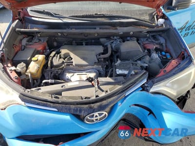 Zdjęcie 12 z 13 samochodu: 2016 TOYOTA RAV4 VIN:2T3ZFREV7GW240215 - miniatura