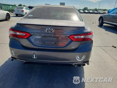 Zdjęcie 6 z 12 samochodu: 2018 TOYOTA CAMRY SE VIN:4T1B11HK2JU149145 - miniatura