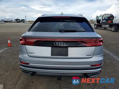Zdjęcie 6 z 13 samochodu: 2021 AUDI Q8 PRESTIGE S-LINE VIN:WA1FVAF19MD029717 - miniatura