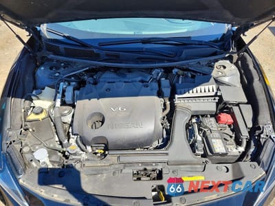 Zdjęcie 11 z 12 samochodu: 2021 NISSAN MAXIMA SR VIN:1N4AA6EV7MC510638 - miniatura