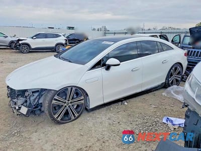 2022 MERCEDES-BENZ EQS SEDAN 450+ W1KCG2DB7NA005803 - główne zdjęcie licytacji z USA - miniatura