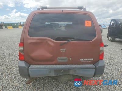 Zdjęcie 6 z 13 samochodu: 2002 NISSAN XTERRA VIN:5N1MD28Y22C521794 - miniatura