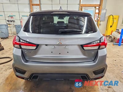 Zdjęcie 6 z 13 samochodu: 2025 MITSUBISHI OUTLANDER SPORT S VIN:JA4ARUAU2SU006956 - miniatura