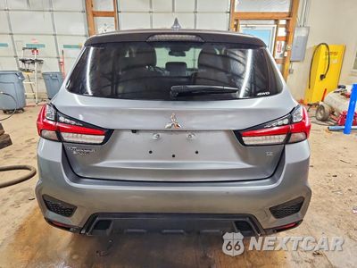 Zdjęcie 6 z 13 samochodu: 2025 MITSUBISHI OUTLANDER SPORT S VIN:JA4ARUAU2SU006956 - miniatura