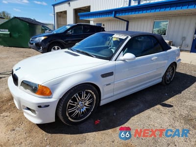 2006 BMW M3 WBSBR93476PK11156 - główne zdjęcie licytacji z USA - miniatura