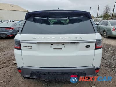 Zdjęcie 6 z 12 samochodu: 2019 LAND ROVER RANGE ROVER SPORT HSE VIN:SALWR2RV5KA828402 - miniatura