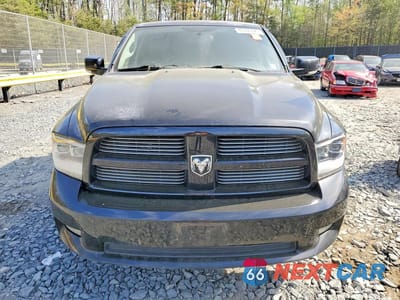 Piąte zdjęcie samochodu w środku: 2011 DODGE RAM 1500 VIN:1D7RV1GT2BS517845 - miniatura